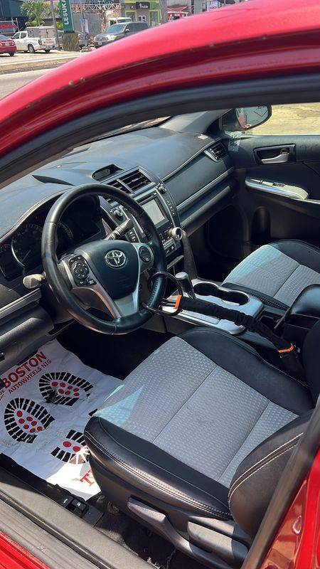 Thumbnail 6 of 2013 TOYOTA Camry SE